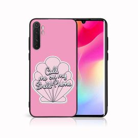 MY ART Cover in silicone Xiaomi Mi Note 10 Lite SHELLPHONE (123)
