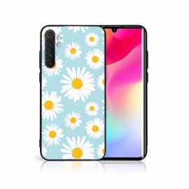 MY ART Cover in silicone Xiaomi Mi Note 10 Lite CAMOMILLA (124)