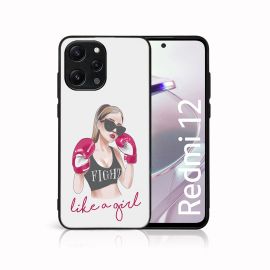 MY ART Cover protettiva per Xiaomi Redmi 12 FIGHTER (133)