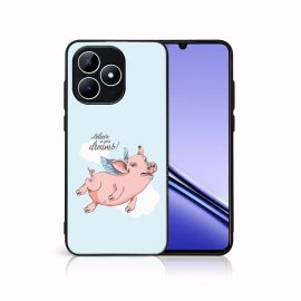 MY ART Calotta protettiva per Realme Note 50 PIG (186)
