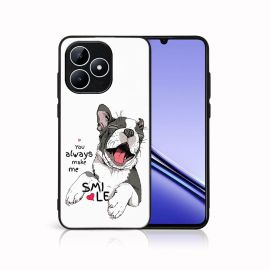 MY ART Calotta protettiva per Realme Note 50 SMILE (189)