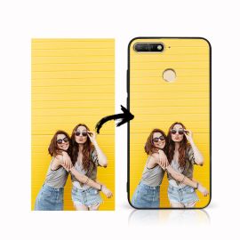 Copertina con la tua foto per Huawei Y6 Prime 2018