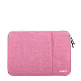 Custodia per notebook HAWEEL con diagonale fino a 13" rosa