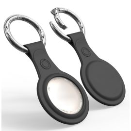Custodia per Apple AirTag nera