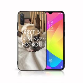 Copertina con foto propria Xiaomi Mi 9 Lite