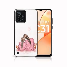 MY ART Cover protettiva Realme C31-FIGLIA (114)
