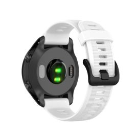 Cinturino Garmin Forerunner 945 bianco