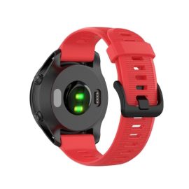 Cinturino Garmin Forerunner 945 rosso