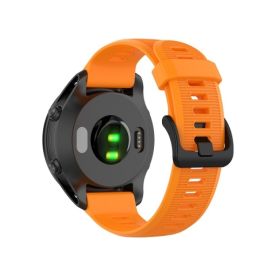 Cinturino Garmin Forerunner 945 arancione