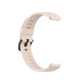 Cinturino in SILICONE per Huawei Watch Fit mini rosa