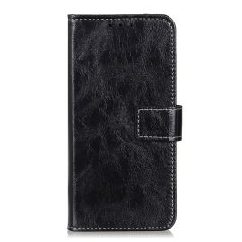RETRO Custodia a portafoglio Xiaomi Mi 11 Lite / 11 Lite 5G / 11 Lite NE 5G nero