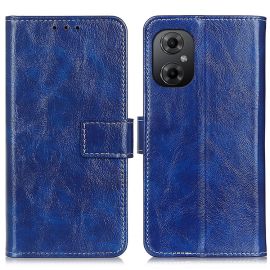 RETRO Custodia a portafoglio Xiaomi Poco M5 blu