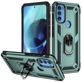 RING Cover protettiva per Motorola Moto G71 5G verde