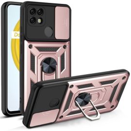 RING Cover protettiva per Realme C21/C11 2021 rosa