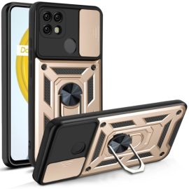 RING Cover protettiva per Realme C21/C11 2021 oro