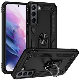 Custodia protettiva RING per Samsung Galaxy S22 Plus 5G nera