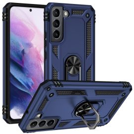 Custodia protettiva RING per Samsung Galaxy S22 Plus 5G blu