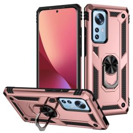 RING Cover protettiva per Xiaomi 12 Pro rosa
