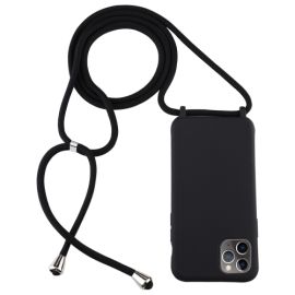 ROPE Cover con cordino Apple iPhone 11 Pro nera