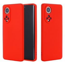 RUBBER Cover in gomma Honor 50 rossa