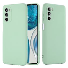 RUBBER Cover protettiva Motorola Moto G52 / G82 5G verde