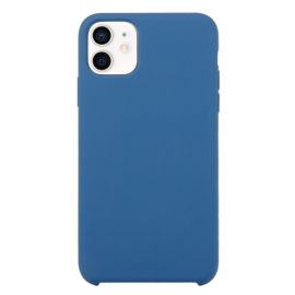 Cover protettiva RUBBER per Apple iPhone 14 Plus blu