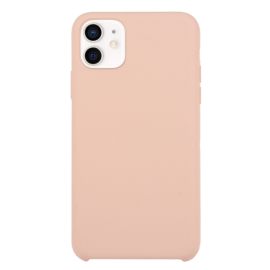 Cover protettiva RUBBER per Apple iPhone 14 Plus rosa