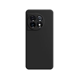 Cover protettiva RUBBER per One Plus 11 5G nera