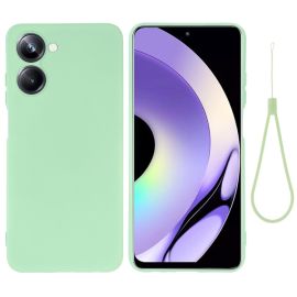 Cover protettiva RUBBER per Realme 10 verde