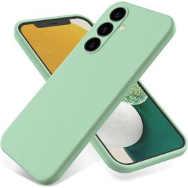 Cover protettiva RUBBER per Samsung Galaxy S23 FE 5G verde
