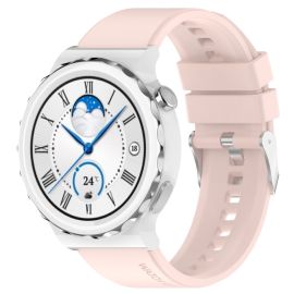 Cinturino RUBBER Huawei Watch GT 3 Pro 43mm rosa