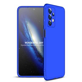 Cover protettiva 360° Samsung Galaxy A23 / A23 5G blu