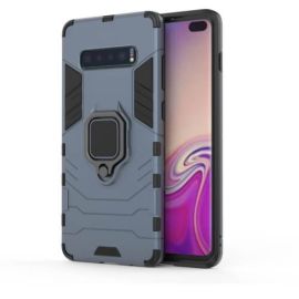 STRONG Custodia protettiva Samsung Galaxy S10 blu