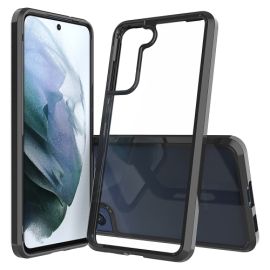 SHOCK Cover Extra resistente Samsung Galaxy S21 FE 5G nera