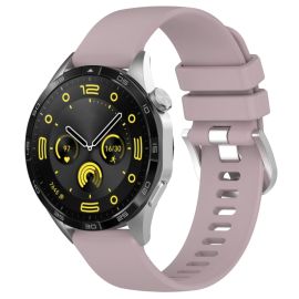 Cinturino in SILICONE per Huawei Watch GT 4 41mm viola