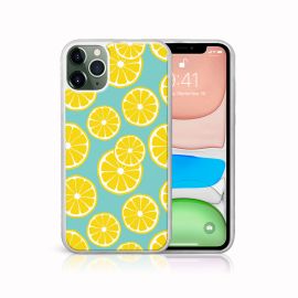 MY ART Cover in silicone Apple iPhone 11 Pro Max LIMONE (121)