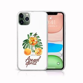 MY ART Cover in silicone Apple iPhone 11 Pro Max APEROL (127)
