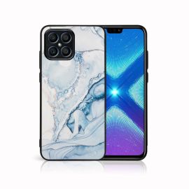 MY ART Custodia protettiva Honor X8 BLUE (149)