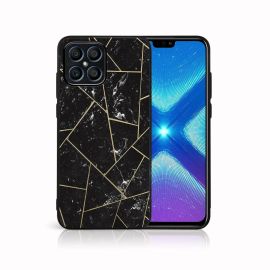MY ART Custodia protettiva Honor X8 POLIGONALE (150)