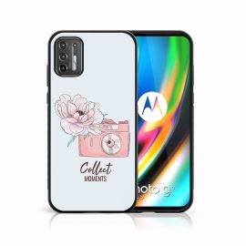 MY ART Cover in silicone Motorola Moto G9 Plus MOMENTI (122)