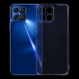 Cover in silicone Honor X8 trasparente