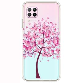 ART Silikónový kryt Huawei P40 Lite TREE