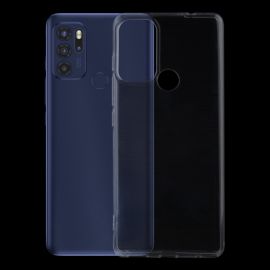 Cover in silicone Motorola Moto G60s trasparente