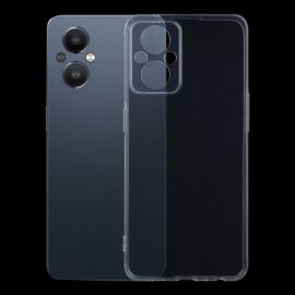 Cover in silicone One Plus Nord N20 5G trasparente