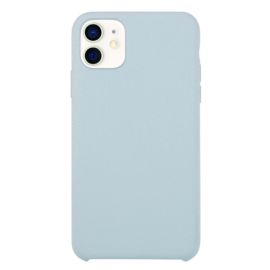 Cover protettiva RUBBER per Apple iPhone 14 Plus azzurro