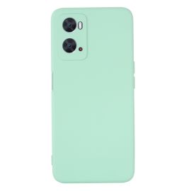 Cover protettiva RUBBER per Oppo A96 verde