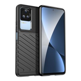 THUNDER Cover protettiva Xiaomi Poco F4 nera