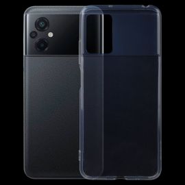 Cover protettiva TPU per Xiaomi Poco M5 trasparente