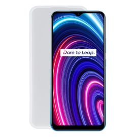 Cover in silicone Realme C25Y trasparente