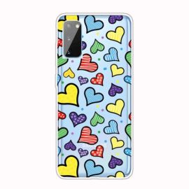 Cover ART in silicone Samsung Galaxy A41 HE ART S